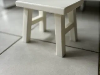 Functional and practical stool