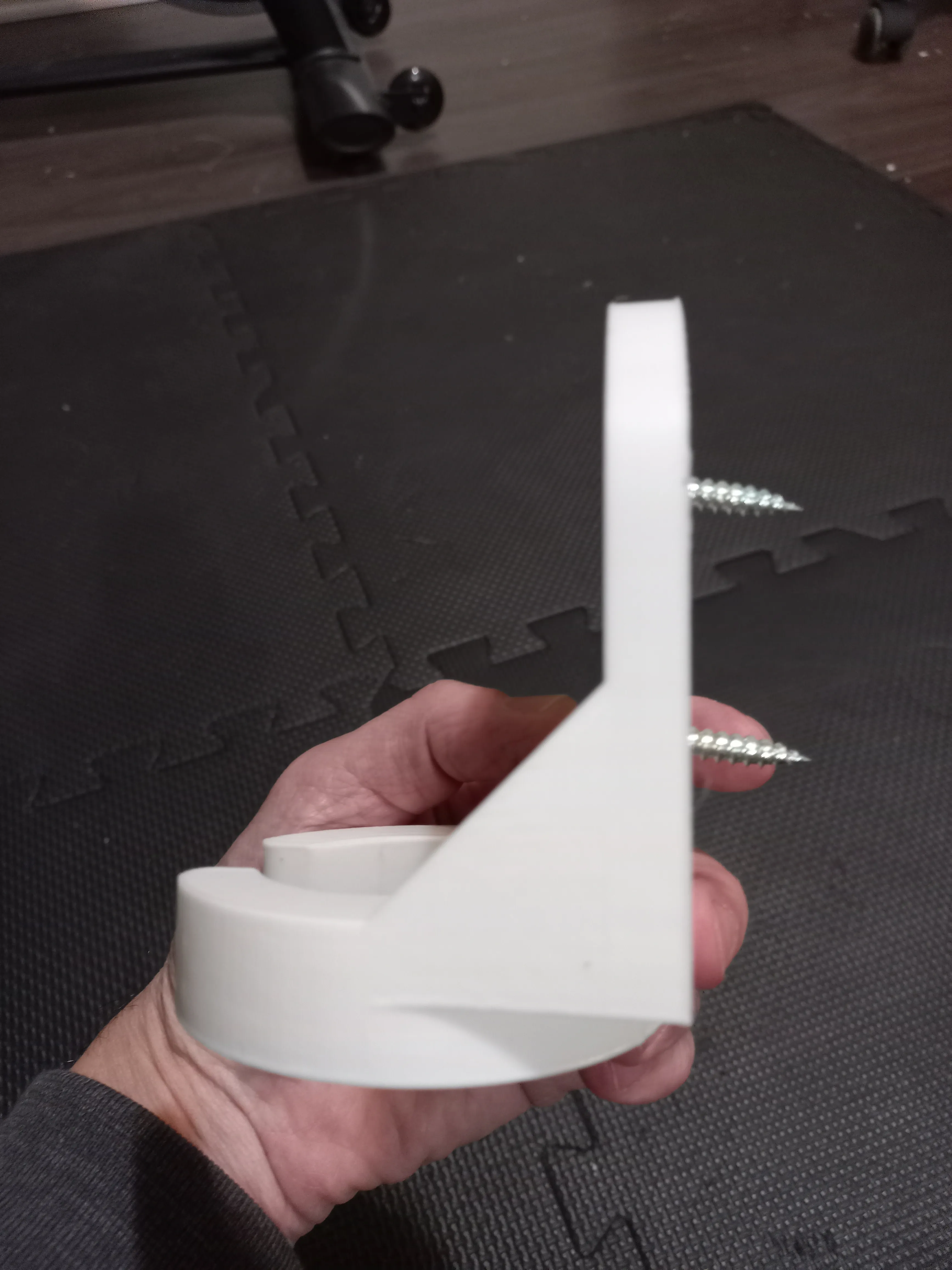 EV Level 2 Charger Holder - J1772 GM Charger