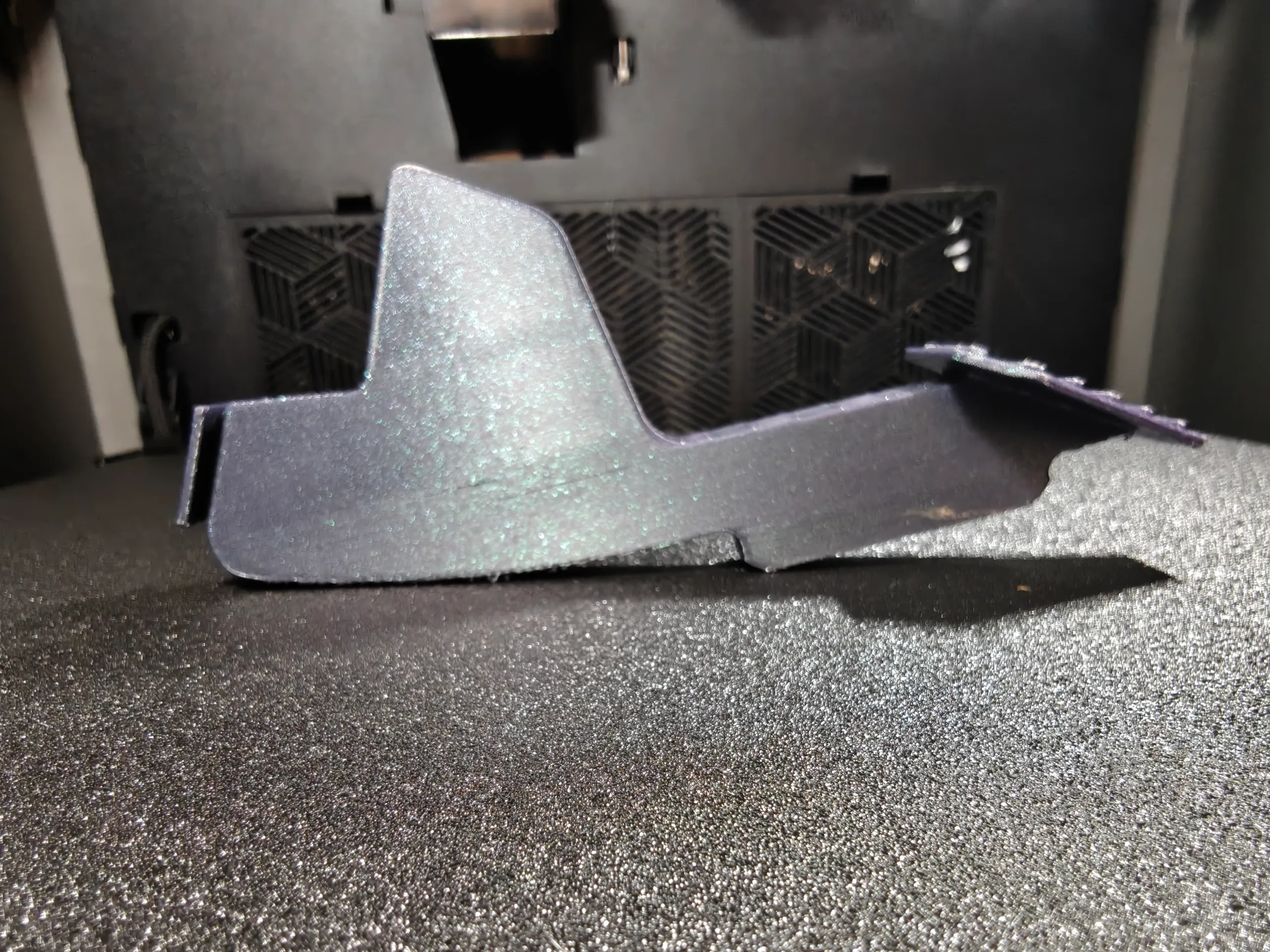 Rocket_Game_Bottom_Bracket / Raketen Spielzeug Ersatzfuß