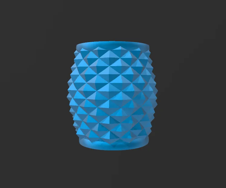 spiked planter support free