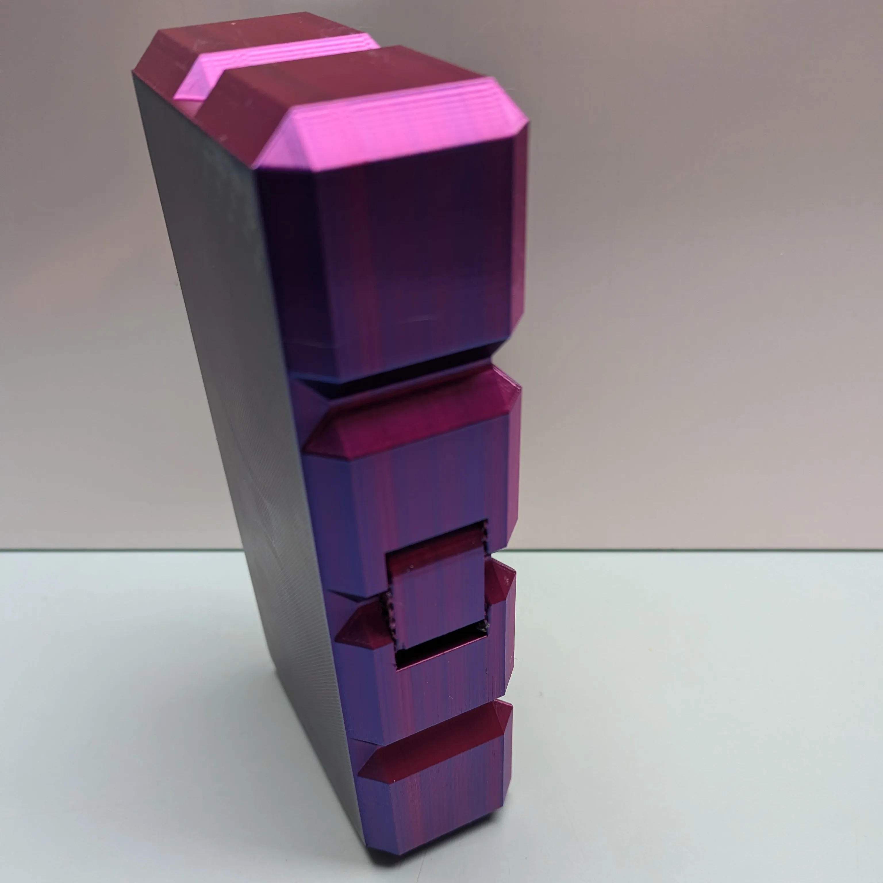Infinity Cube Display Container