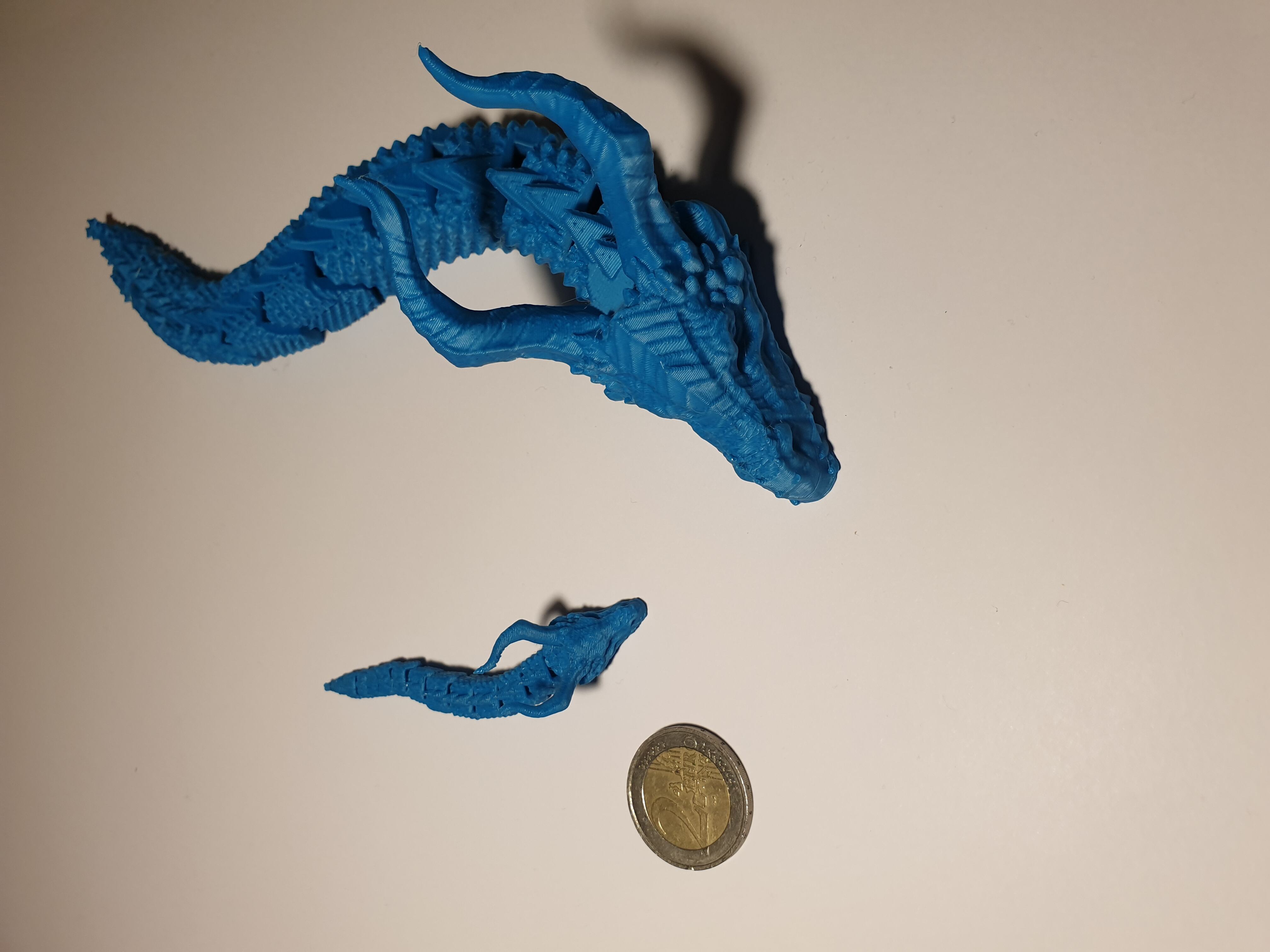 Articulated DRAGON