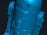 SCAN - STAR WARS - R2D2-0