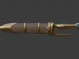 Nausicaa Ceramic Sword-1