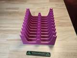 Dishes drying rack Lids storage rack for the kitchen-5