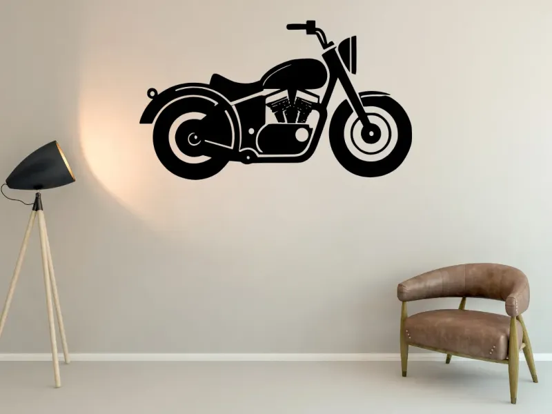 Harley Davidson Wall Art