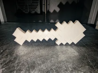 Minecraft Pixel Shovel