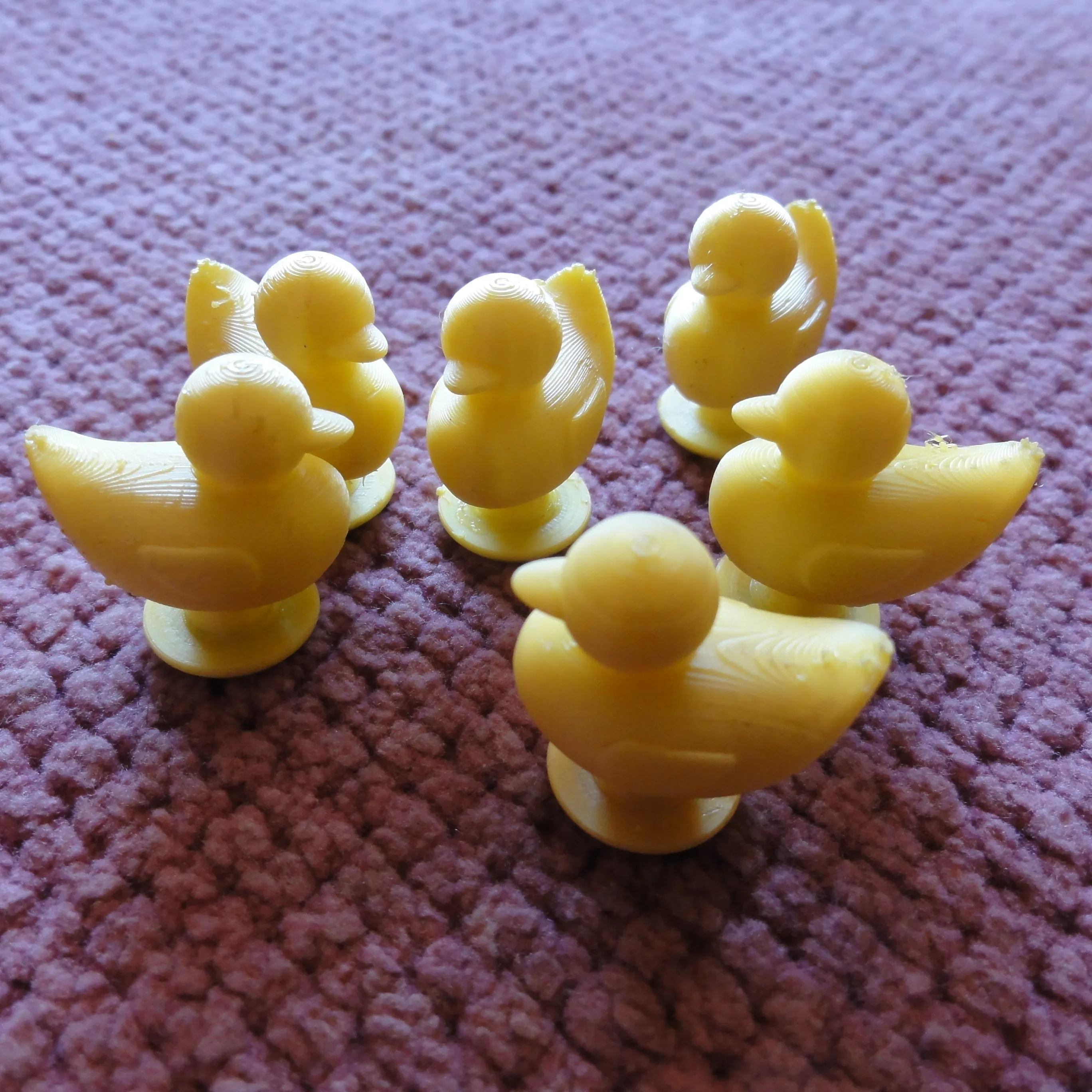 Cute Duckies for Crocs
