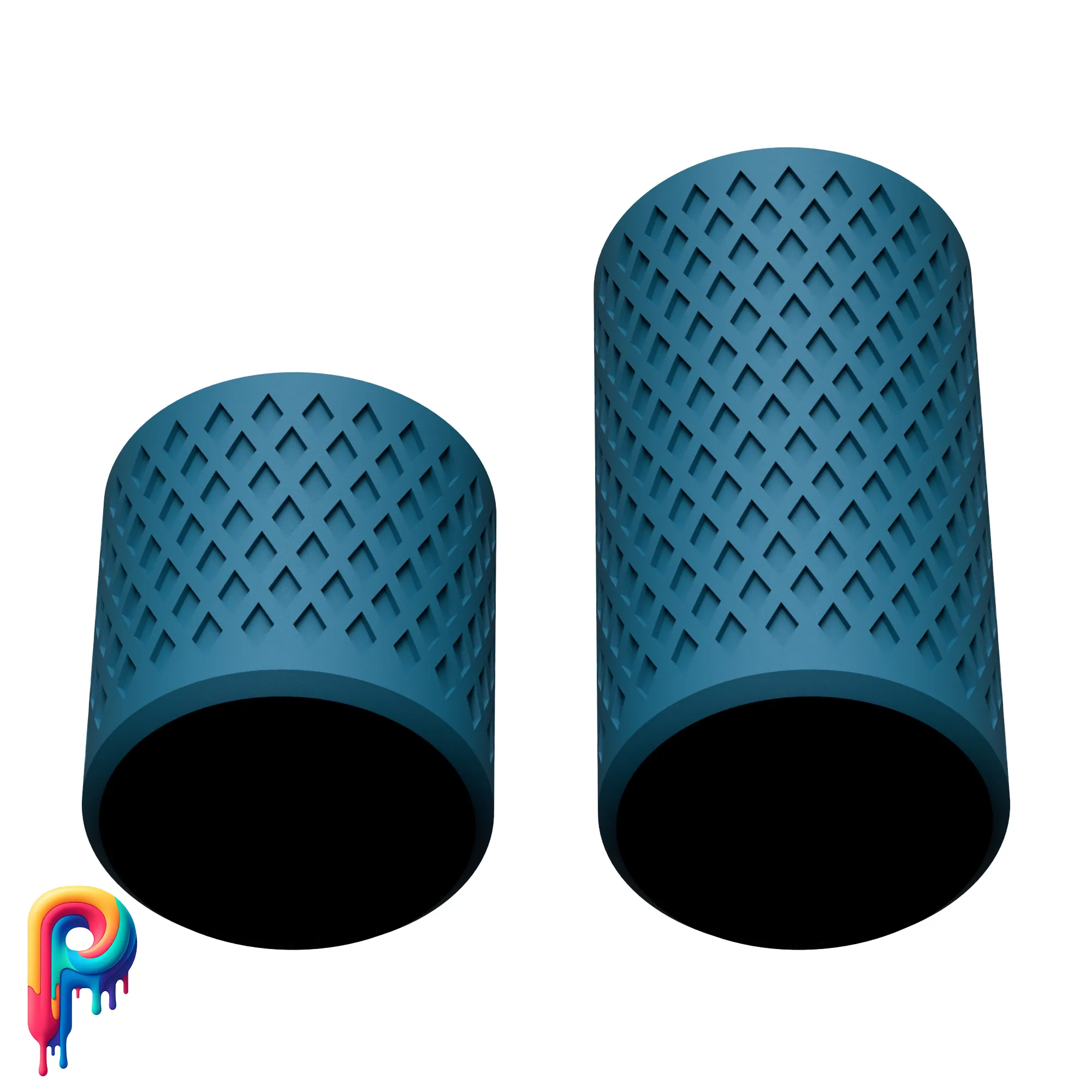 Narae Vase and Planter Set by Polymeria