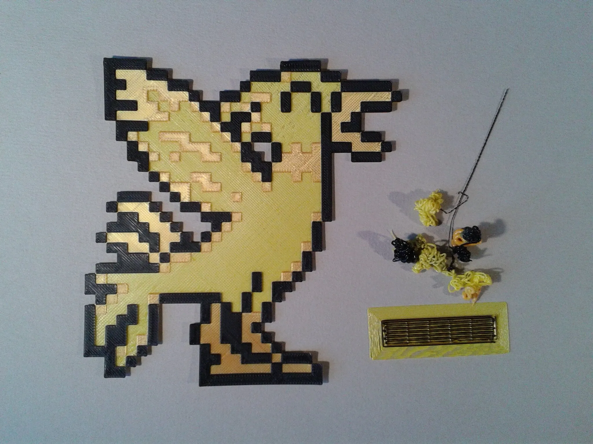GBC - Animal Breeder 4 JPN - Phoenix 7, 2 filament changes