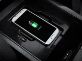 Wireless Car Charger mod for Lexus NX-1