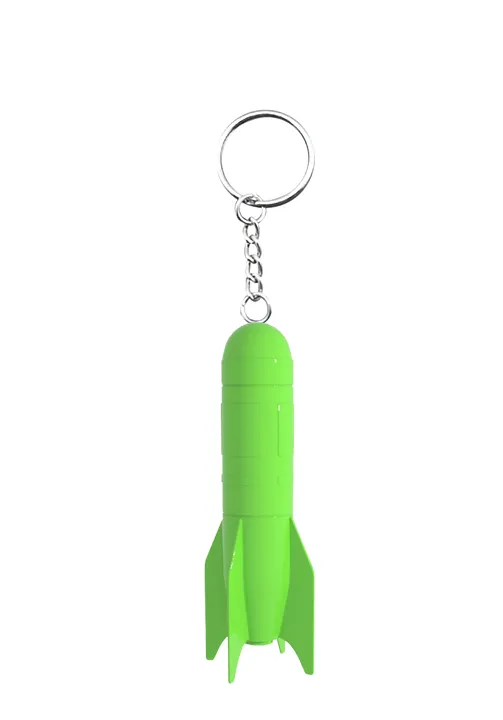 Rocket KEYCHAIN (anahtarlık)