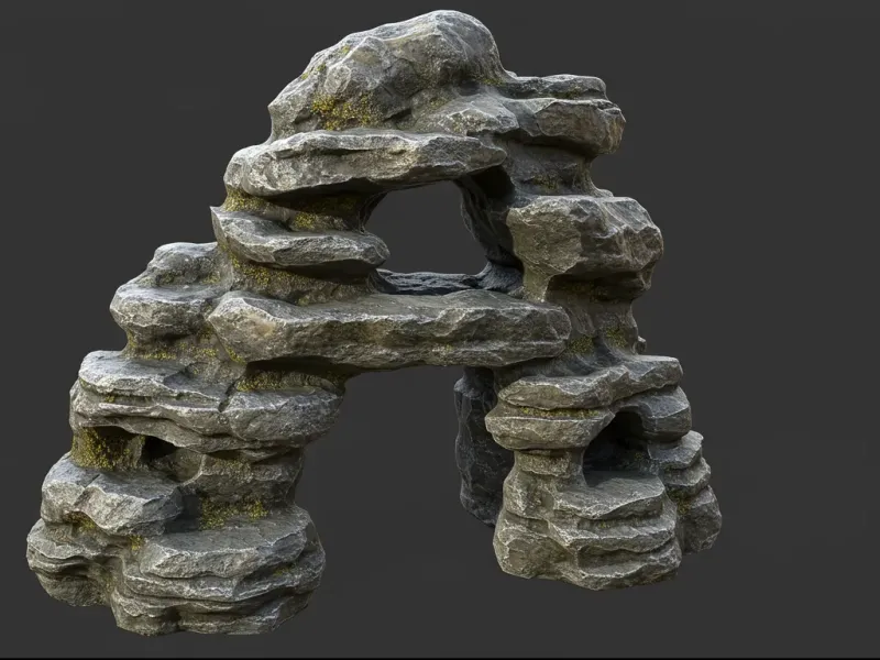 AquaScape Rocks