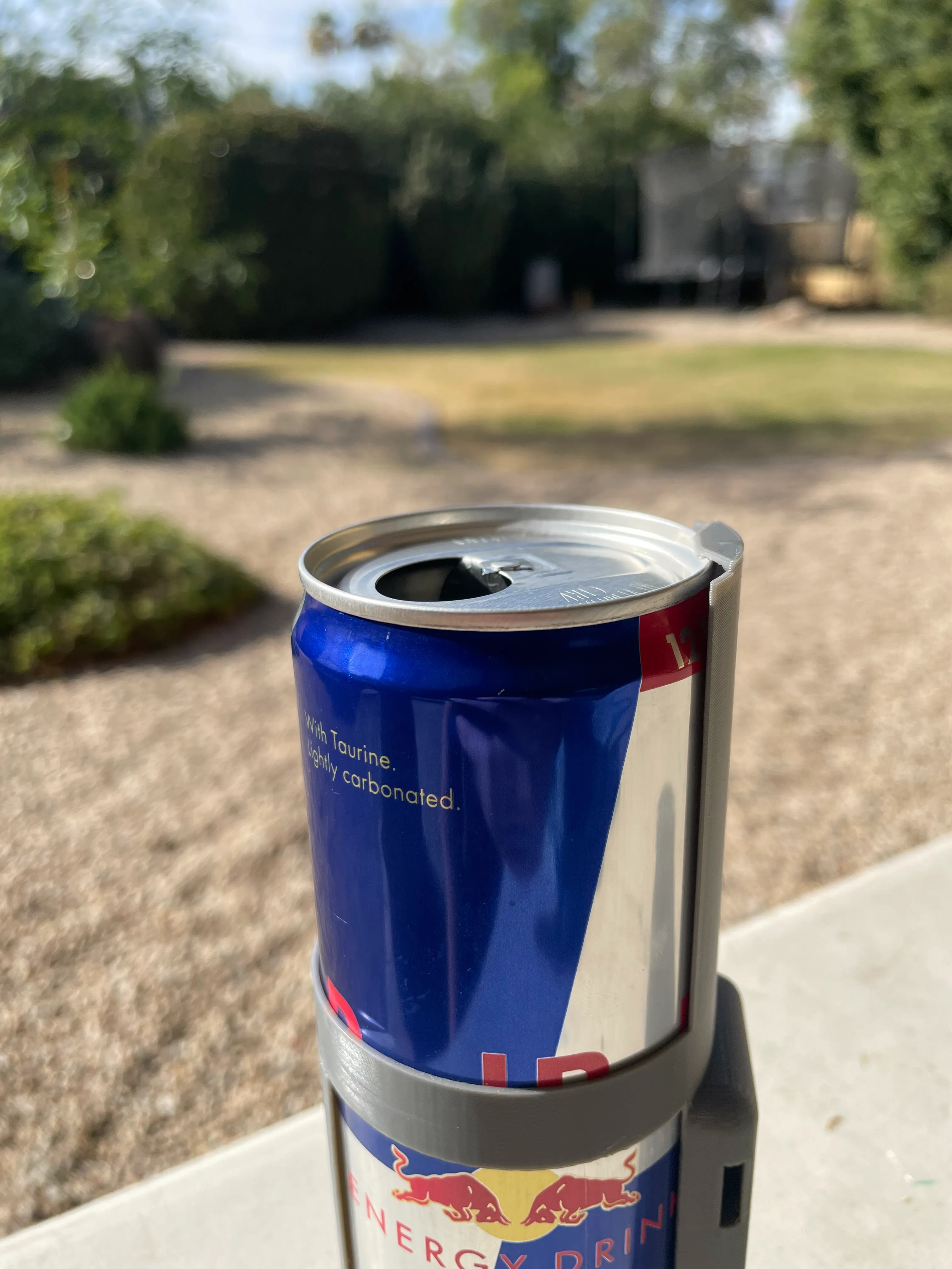 Red Bull Holder For BMX
