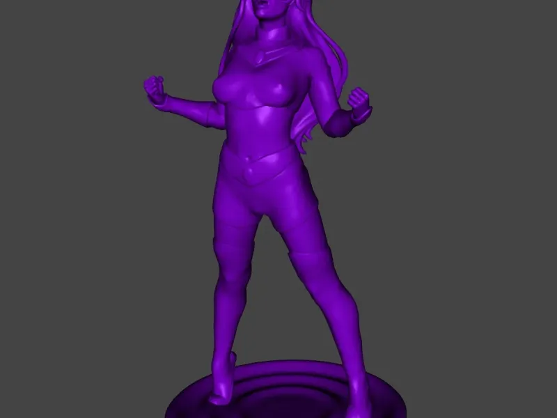 Starfire Teen Titans