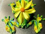 Flower Frog-0