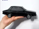 Renault 12 TS Clasico - Incluye Soporte de Pared-8