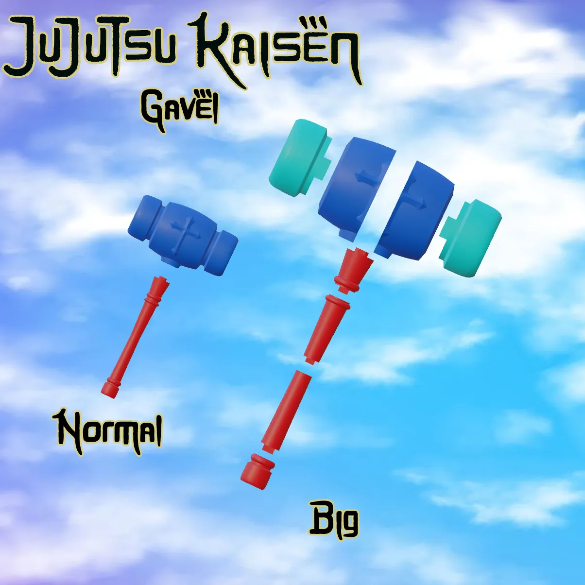 Higuruma Hiromi Character Pack - Jujutsu Kaisen