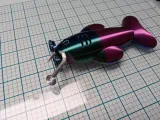 Catchable Stock Fish with Large Hook-4