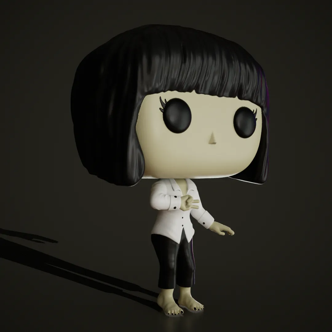 Funko Mia Wallace - Pulp Fiction