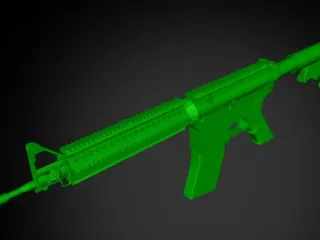 gun