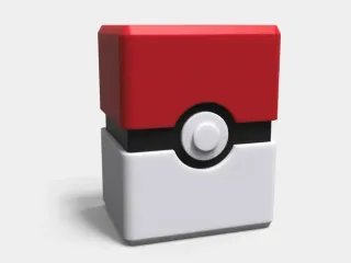 Pokemon Card Box