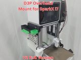 D3P overhead mount for the SparkX i7 - LITE AND FULL VERSION-7