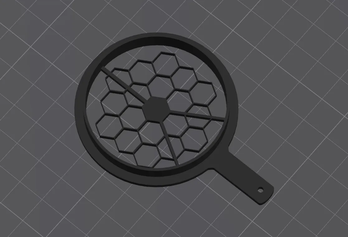 Seestar S50 JWST Spikemask