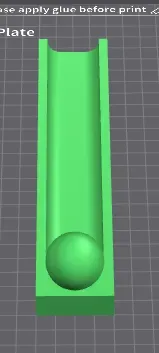 fount - incense holder