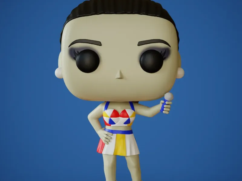 Funko Katy Perry