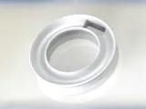 Rodin Coil TORUS .STL 136mm. x 24mm. Diameter with Base-7