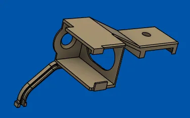 Creality Nebula Camera Holder for Ender V3 KE