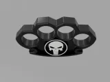 The Punisher Knuckle Buster / Duster - Marvel Comics-2