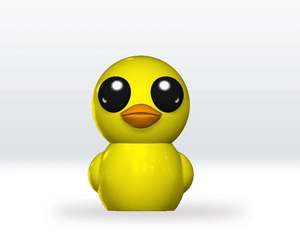 Repo game STL Models, Clown, Repo Duck, Repo Emoji Monster