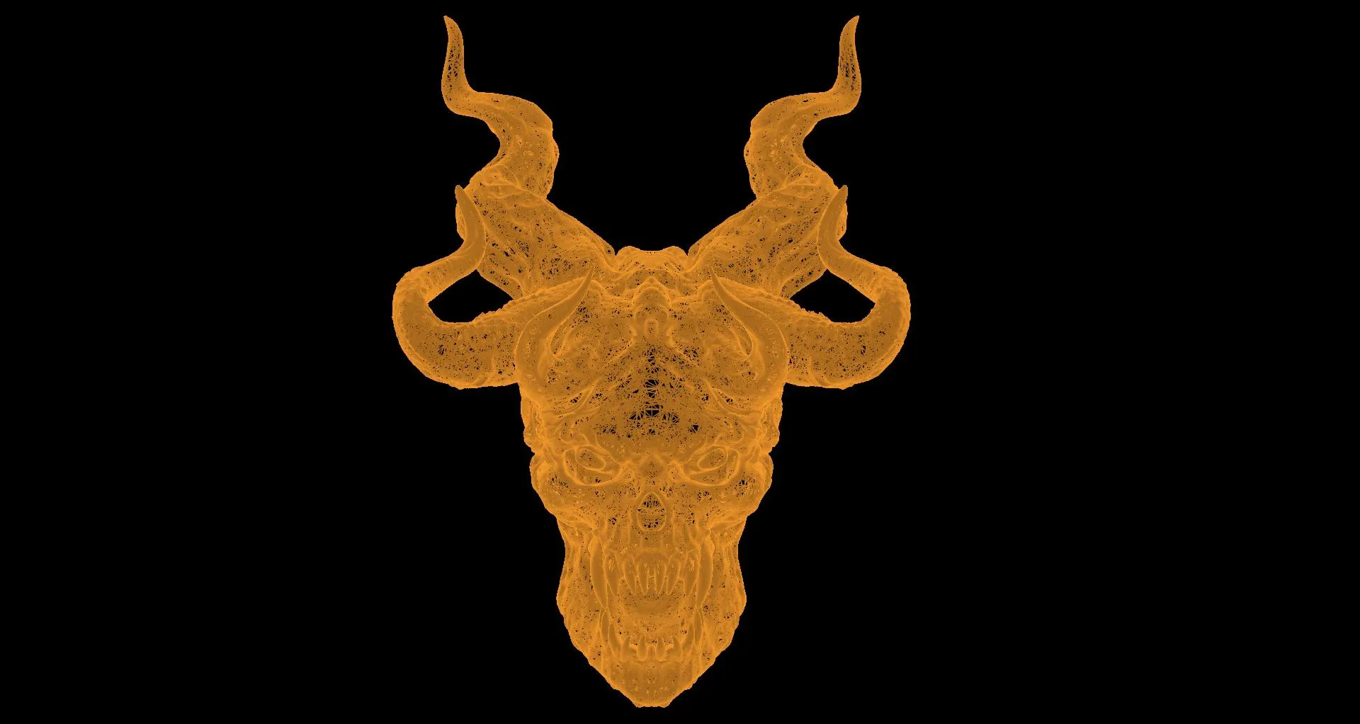 Demon Skull