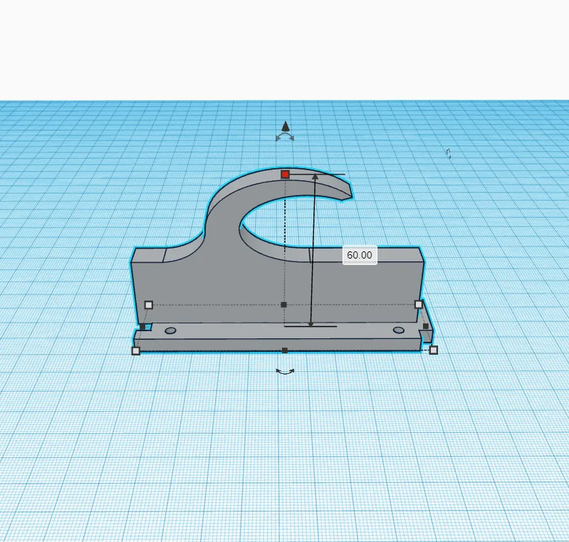 Katana Holder Wall Mount - Modular