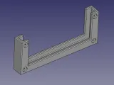 Wallholder Logitec MXKeys MINI-0