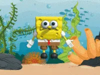 SPONGEBOB Keyring-4