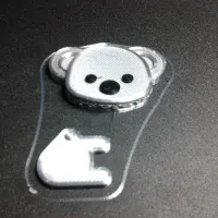 CUTE KOALA Keychain-7
