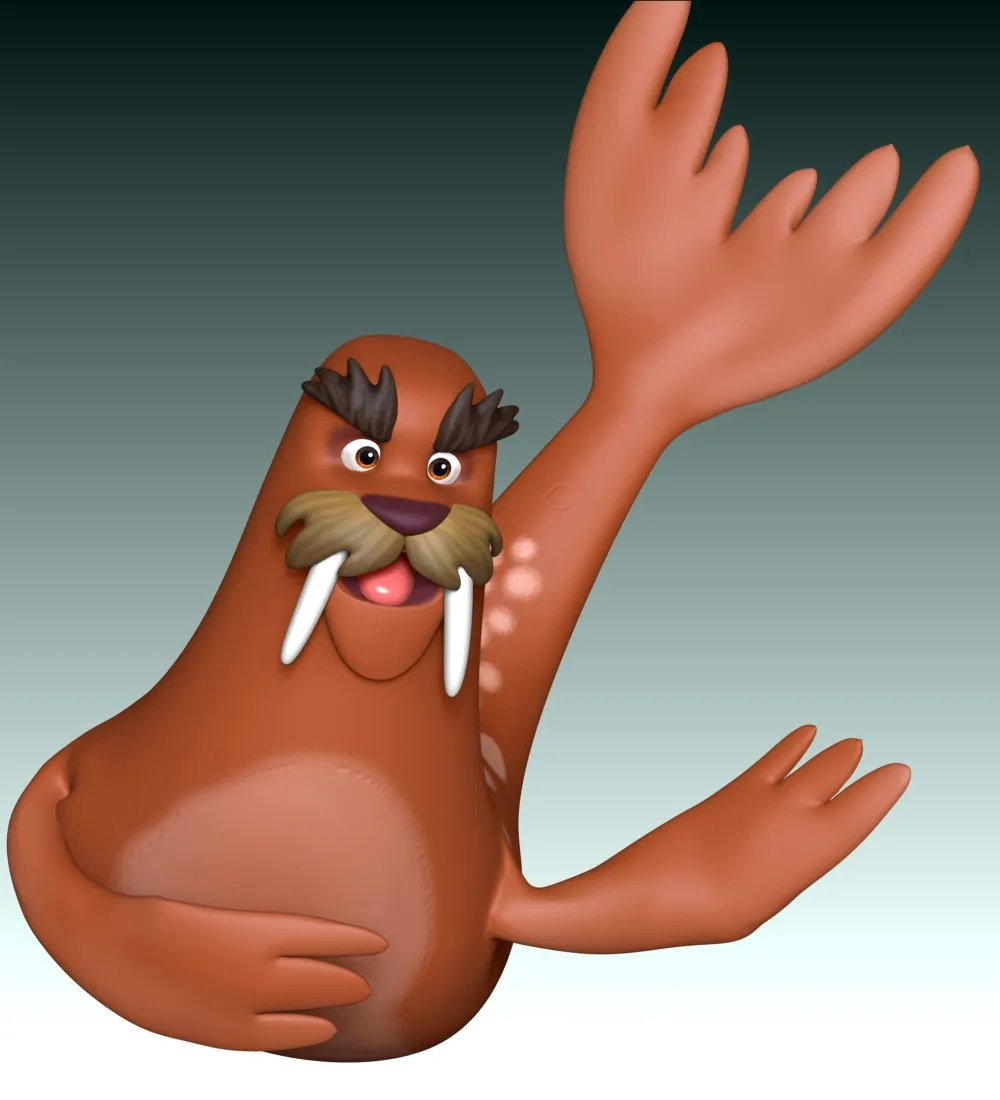 Wally - Paw Patrol