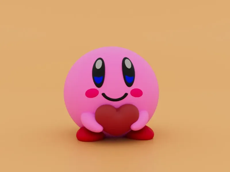 valentine kirby pockemon