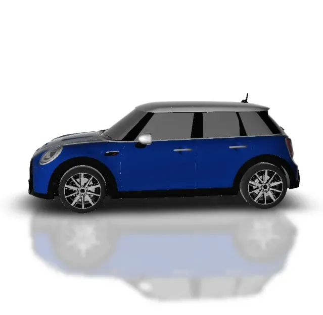 Mini Cooper S 2022