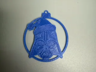 Darth Vader Christmas Tree Decoration Upgraded