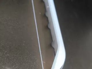Aesthetic door handles for K1