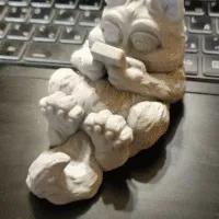 Cute Cat Phone Stand-5