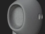 LUDOS FEROX Wired Earbuds – High-Detail 3D Model for Printin-8