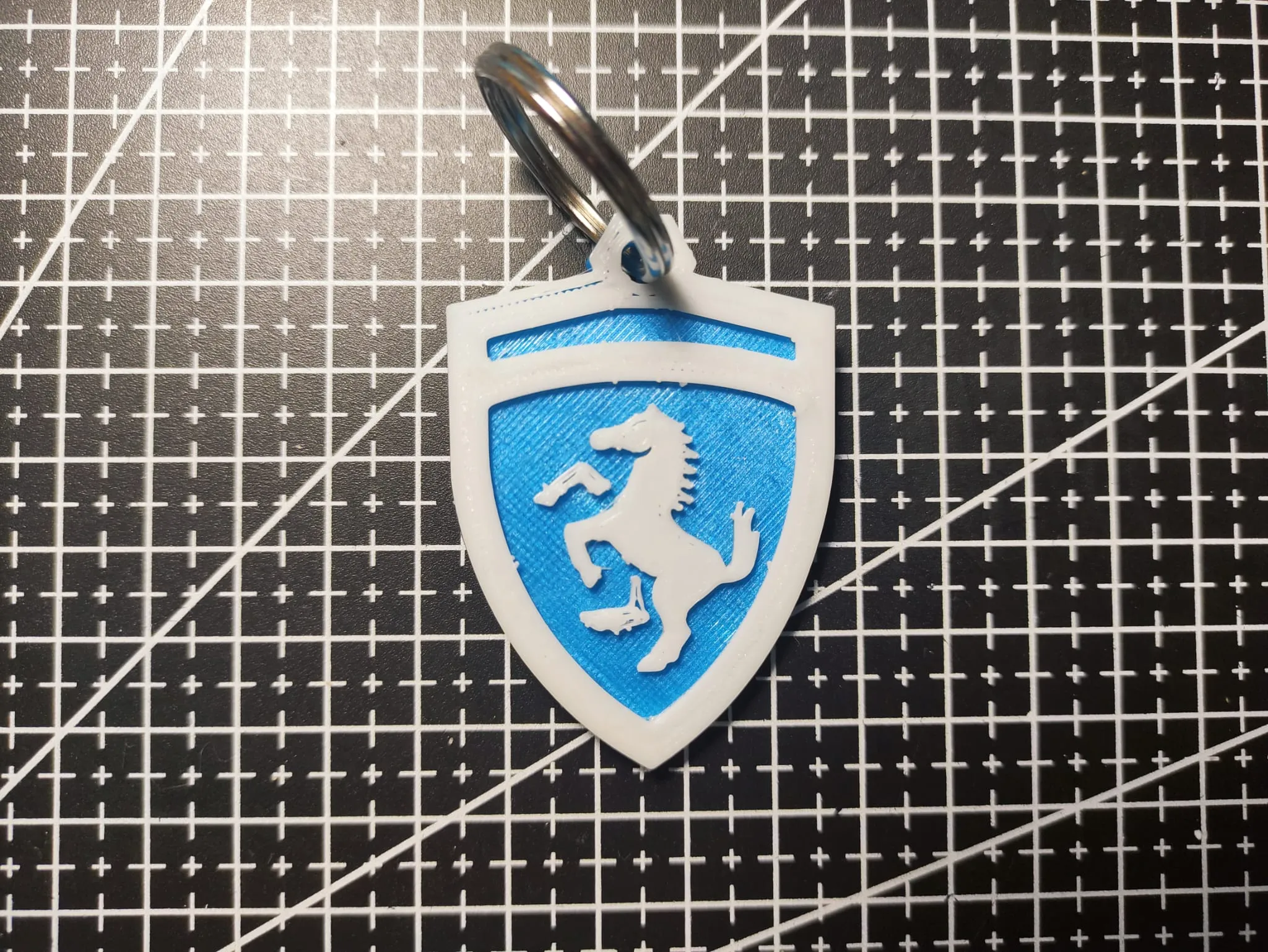 Llavero Ferrari