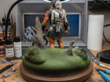 Predator: Badlands Diorama – The Ultimate Sci-Fi Collectible-2