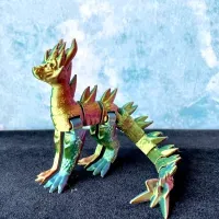 Spryo Youngling Dragon-1