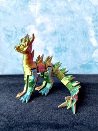 Spryo Youngling Dragon-1